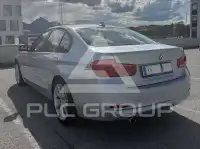 2016 BMW 316