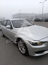 2016 BMW 316