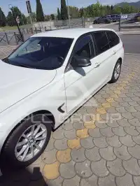 2016 BMW 316