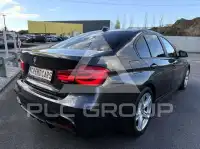2016 BMW 316