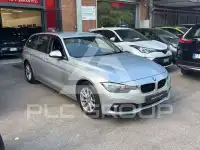 2016 BMW 316