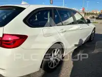 2016 BMW 316