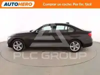 2016 BMW 316