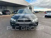 2016 BMW 316