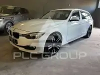 2016 BMW 316