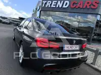 2016 BMW 316