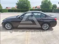 2016 BMW 316