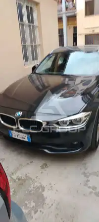 2016 BMW 316