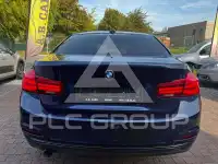 2016 BMW 316