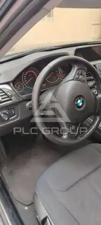 2016 BMW 316