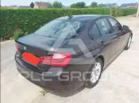 2016 BMW 316