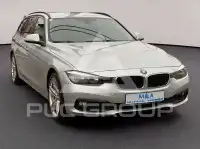 2016 BMW 316