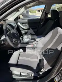 2016 BMW 316