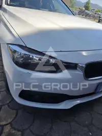 2016 BMW 316