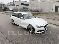 2016 BMW 316