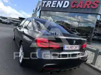 2016 BMW 316