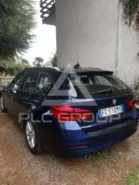 2016 BMW 316