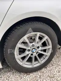 2016 BMW 316