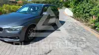 2016 BMW 316