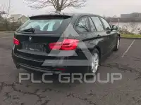 2016 BMW 316