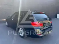 2016 BMW 316