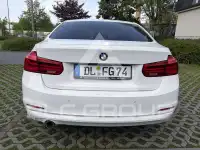 2016 BMW 316