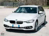 2016 BMW 316