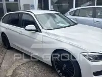 2016 BMW 316