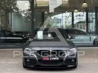 2016 BMW 316