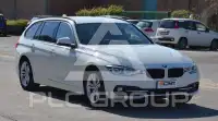 2016 BMW 316
