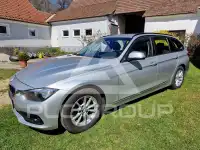 2016 BMW 316