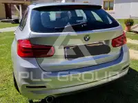 2016 BMW 316