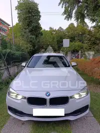 2016 BMW 316