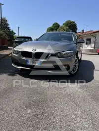 2016 BMW 316