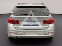 2016 BMW 316