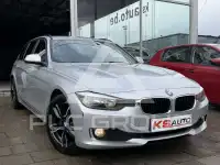 2016 BMW 316