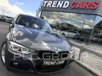 2016 BMW 316
