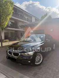 2016 BMW 316