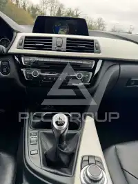 2016 BMW 316