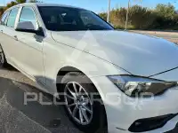 2016 BMW 316