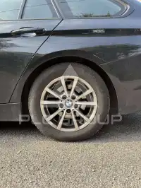 2016 BMW 316