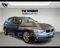 2016 BMW 316
