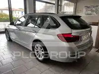 2016 BMW 316