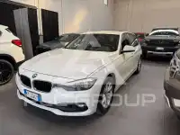 2016 BMW 316