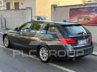 2016 BMW 316