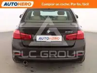 2016 BMW 316