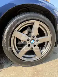 2016 BMW 316