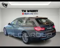 2016 BMW 316