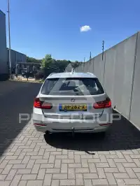 2016 BMW 316