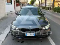 2016 BMW 316